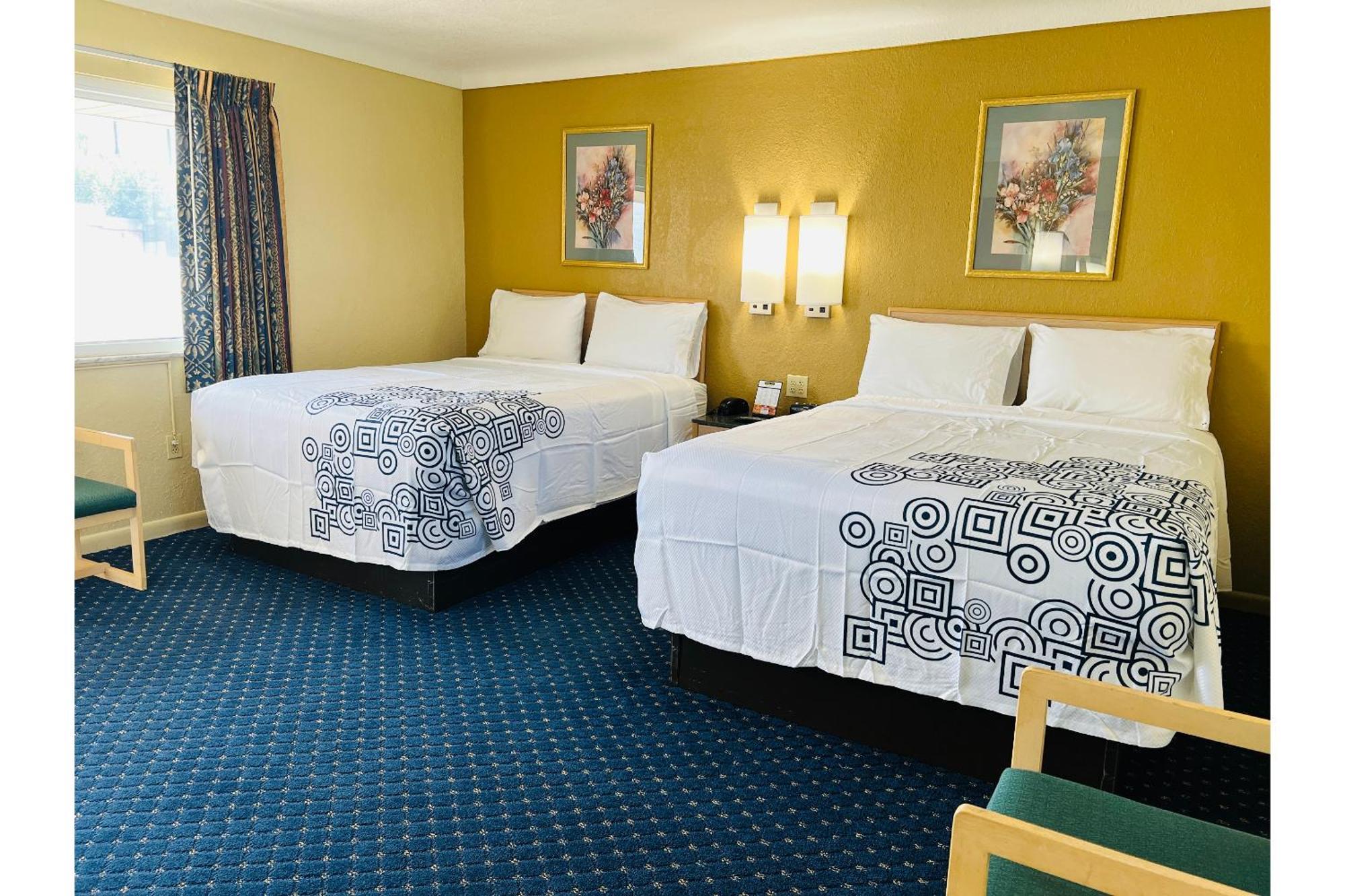 Budget Inn - Perrysburg Millbury Exterior foto