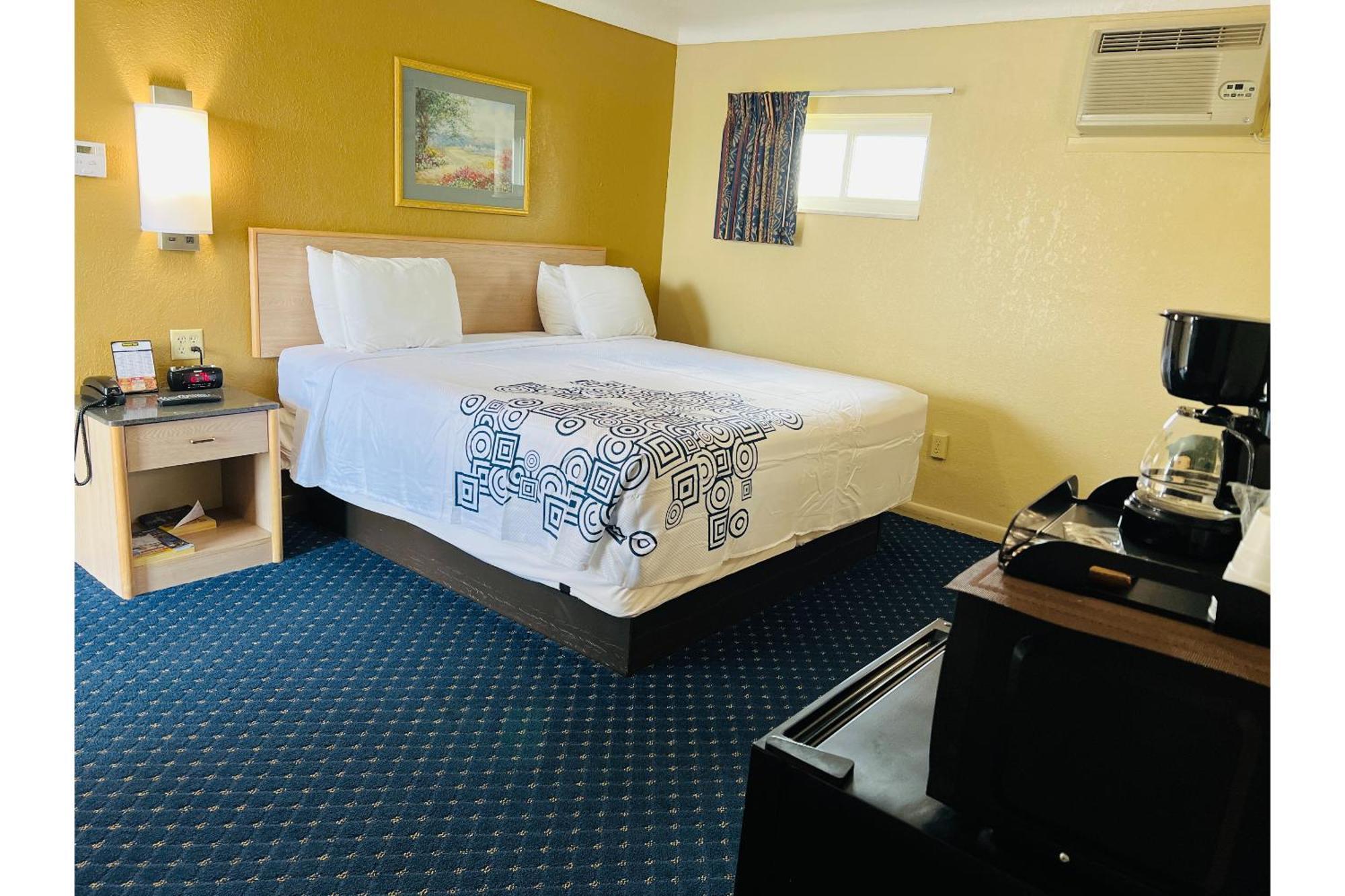 Budget Inn - Perrysburg Millbury Exterior foto