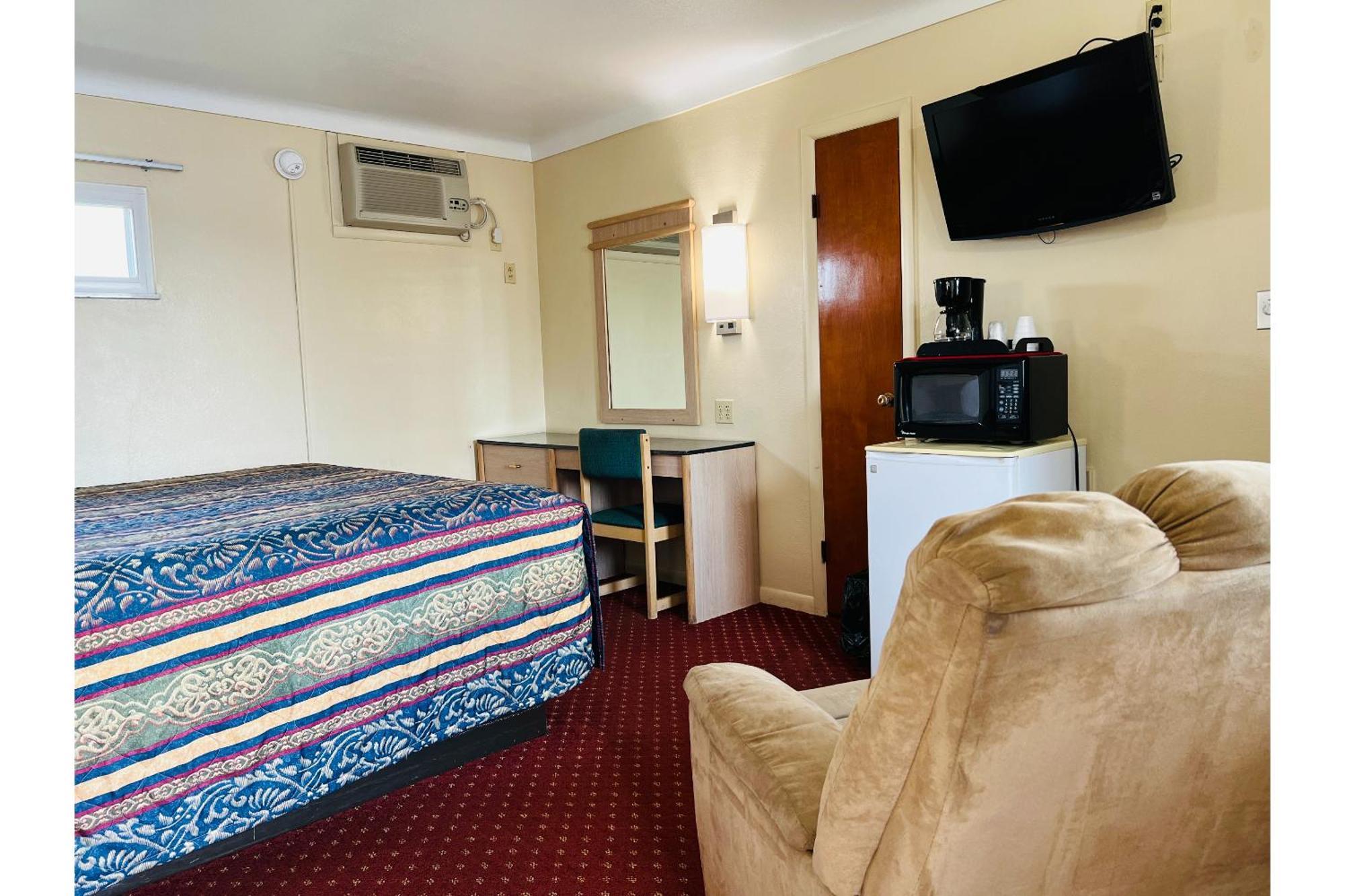 Budget Inn - Perrysburg Millbury Exterior foto