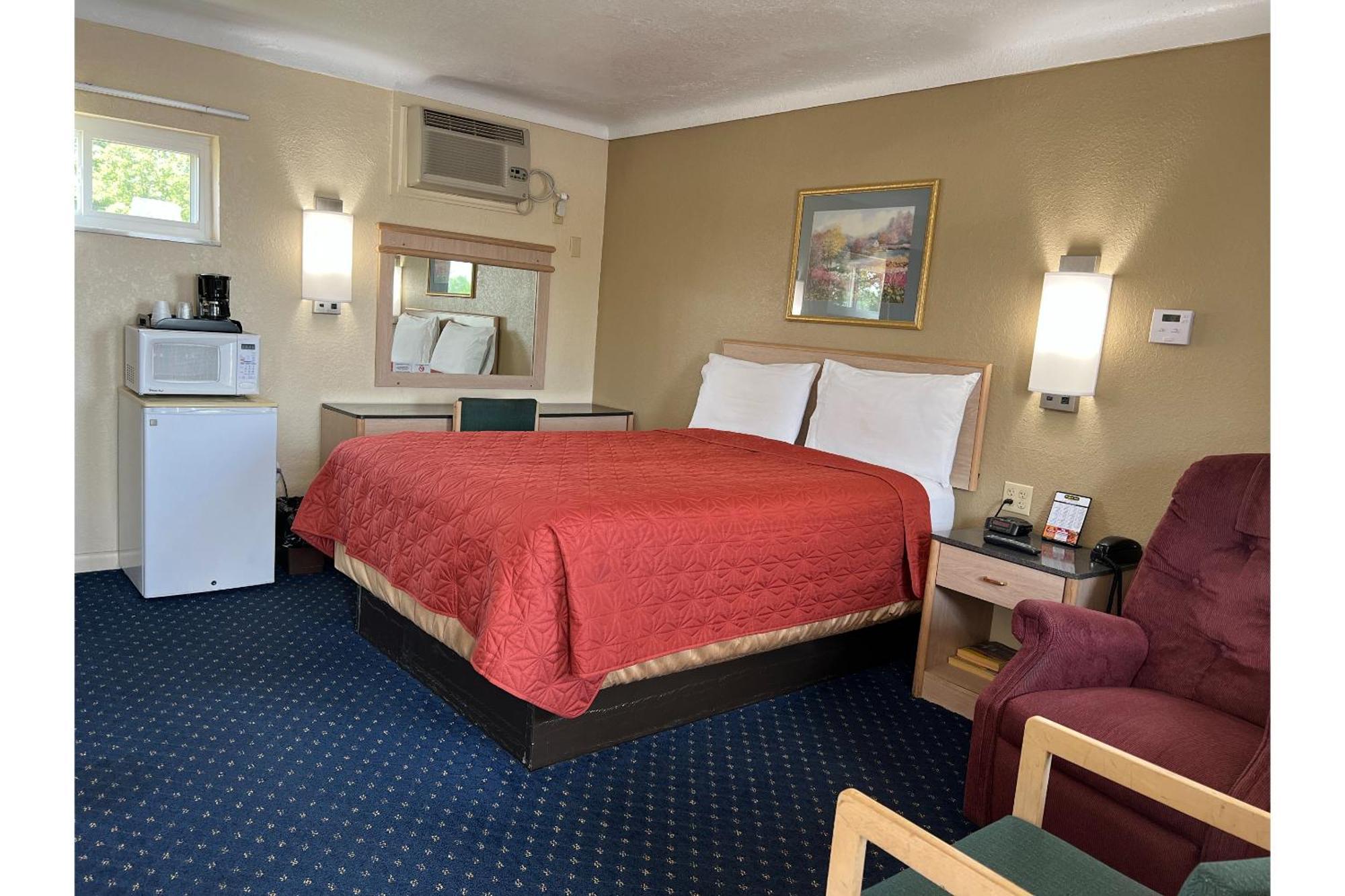 Budget Inn - Perrysburg Millbury Exterior foto