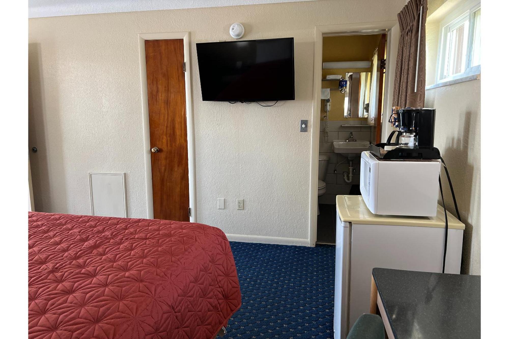 Budget Inn - Perrysburg Millbury Exterior foto