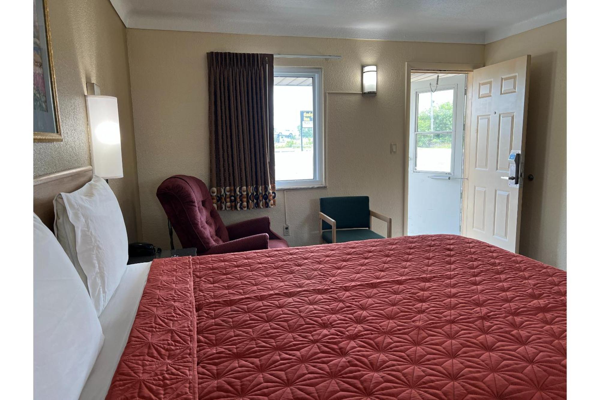 Budget Inn - Perrysburg Millbury Exterior foto